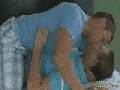 Kissing
