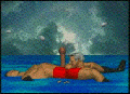 3D Gay Toon Cumshot