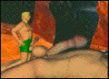 Weird 3D Gay Animation