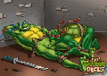 TMNT Gay Blowjob