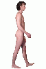 bigger walking boy
