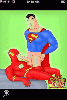 Superman Blowjob