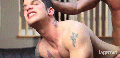 Black-haired Twink Fucked